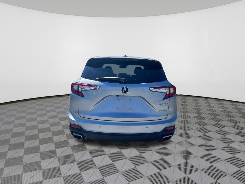 Certified 2024 Acura RDX Technology Package SUV