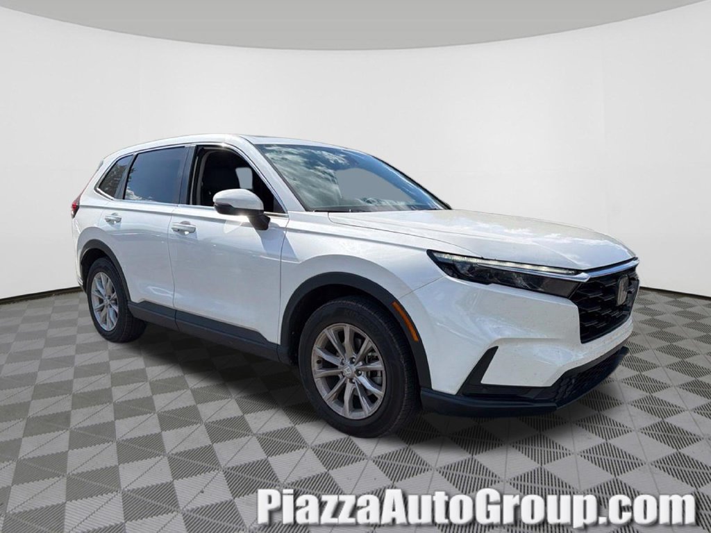 Used 2024 Honda CR-V EX-L SUV