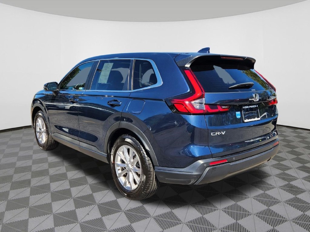 Certified 2024 Honda CR-V EX-L SUV