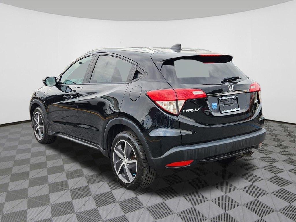 Certified 2022 Honda HR-V EX SUV