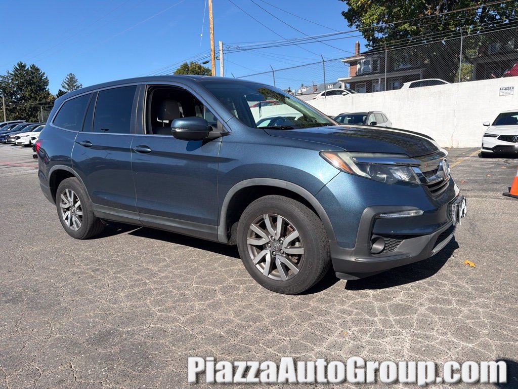 Certified 2019 Honda Pilot EX-L SUV