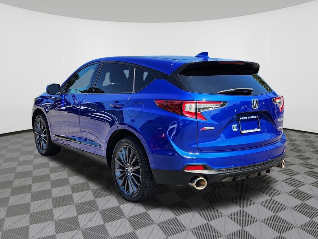 Certified 2024 Acura RDX A-Spec Advance Package SUV