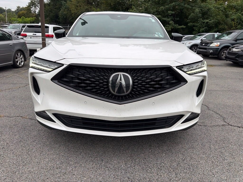 Certified 2024 Acura MDX A-Spec SUV