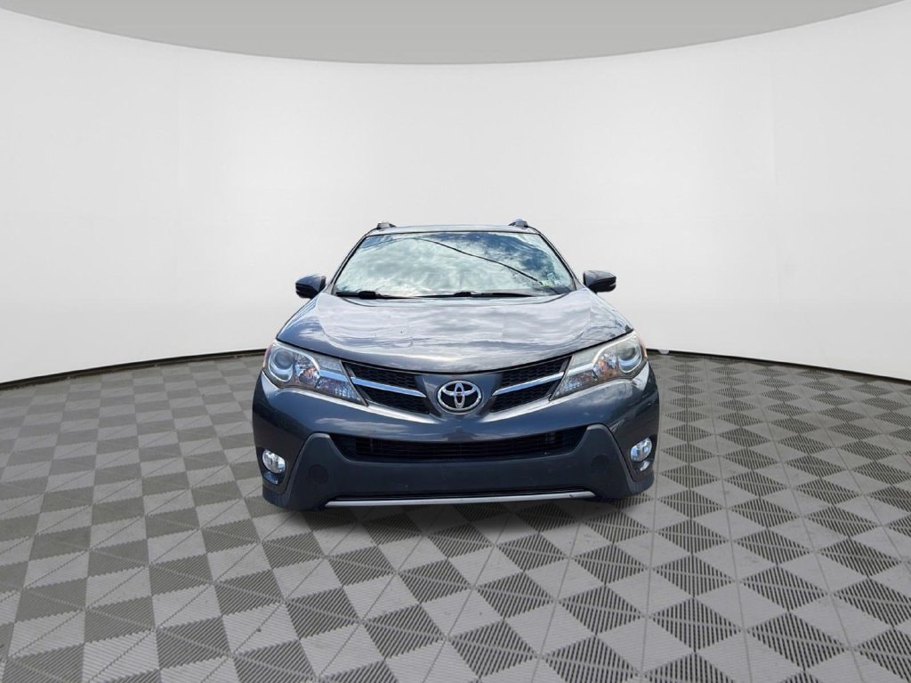 Used 2013 Toyota RAV4 Limited SUV