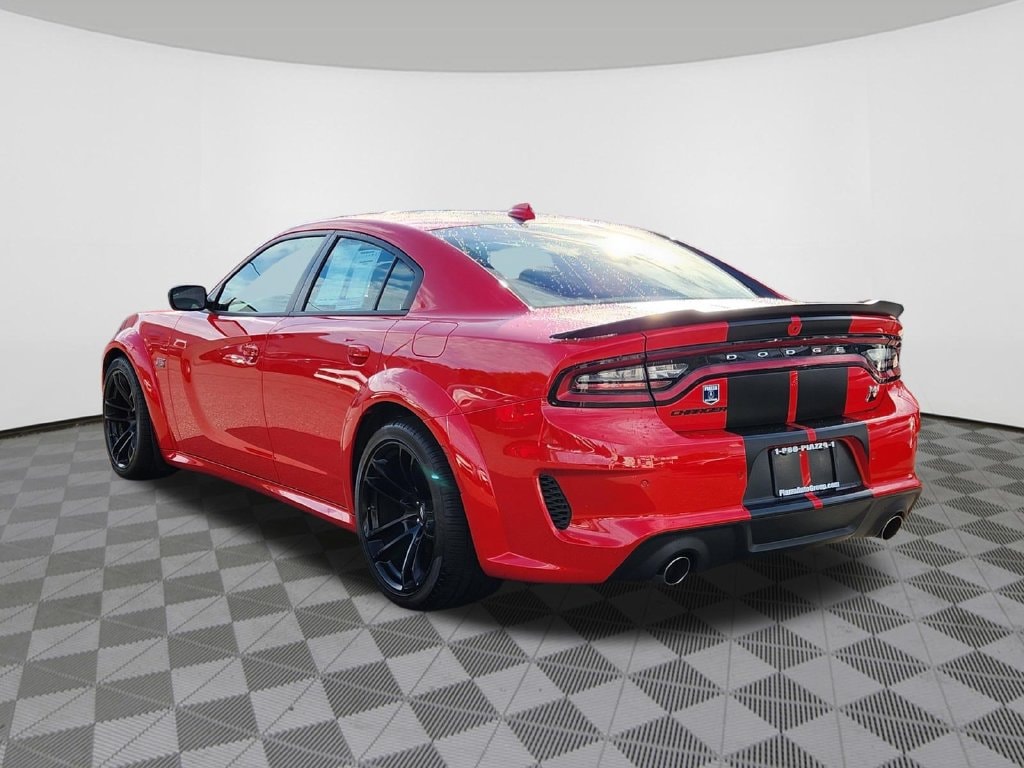 Used 2023 Dodge Charger R/T Scat Pack Widebody Sedan