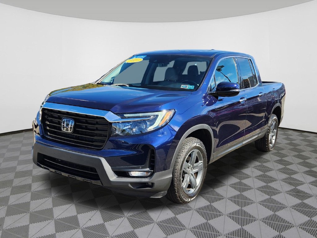 2023 Honda Ridgeline RTL-E - Photo 2