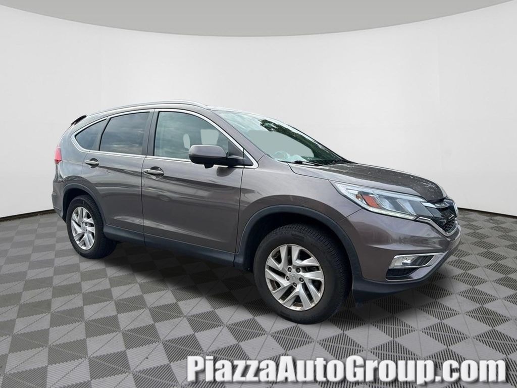 Used 2016 Honda CR-V EX-L SUV