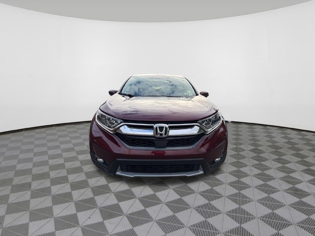 Certified 2019 Honda CR-V EX-L SUV