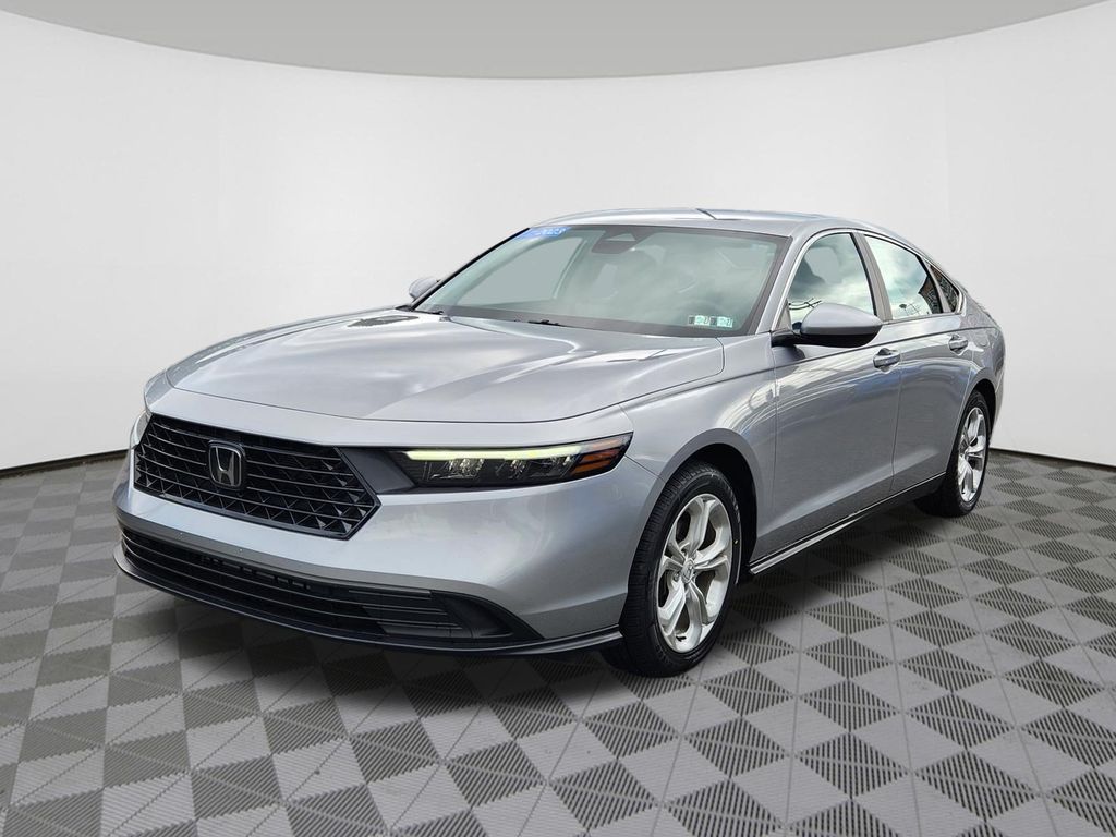 2023 Honda Accord LX - Photo 2