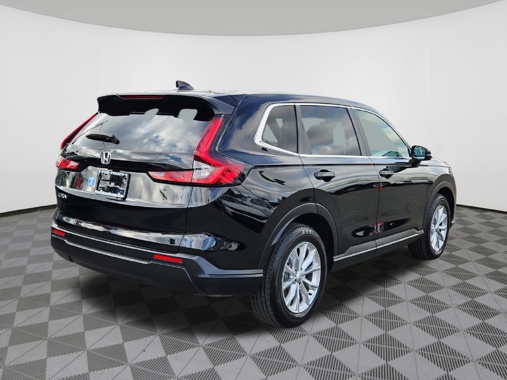 Certified 2024 Honda CR-V EX SUV