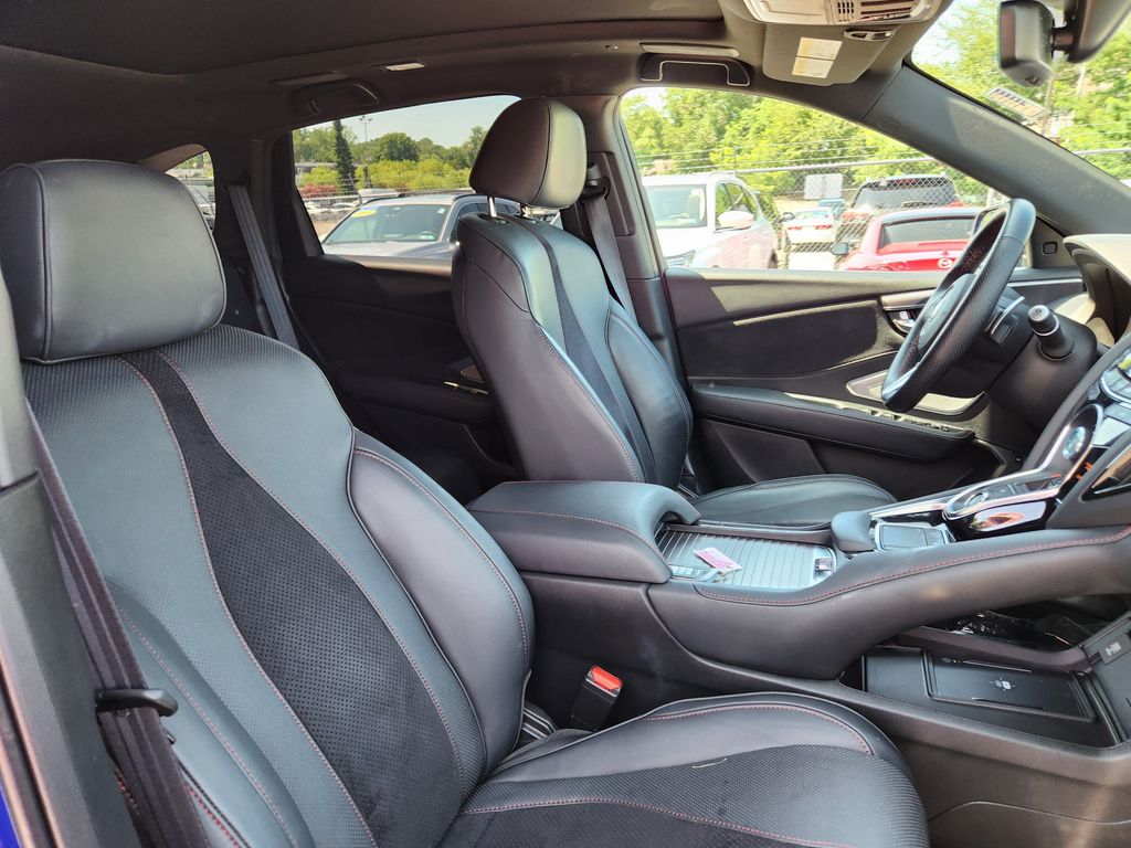 2024 Acura RDX A-Spec w/ Advance Package - Photo 16