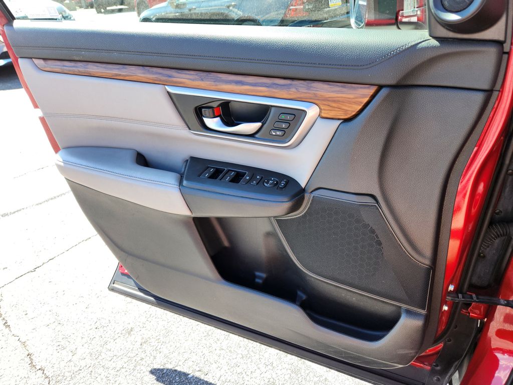 2022 Honda CR-V EX-L - Photo 23