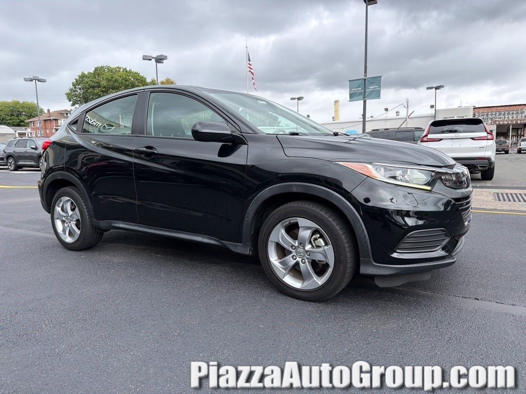 Certified 2020 Honda HR-V LX SUV