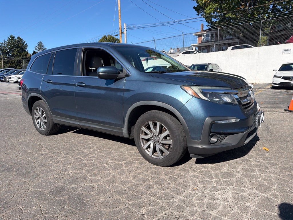 Certified 2019 Honda Pilot EX-L SUV