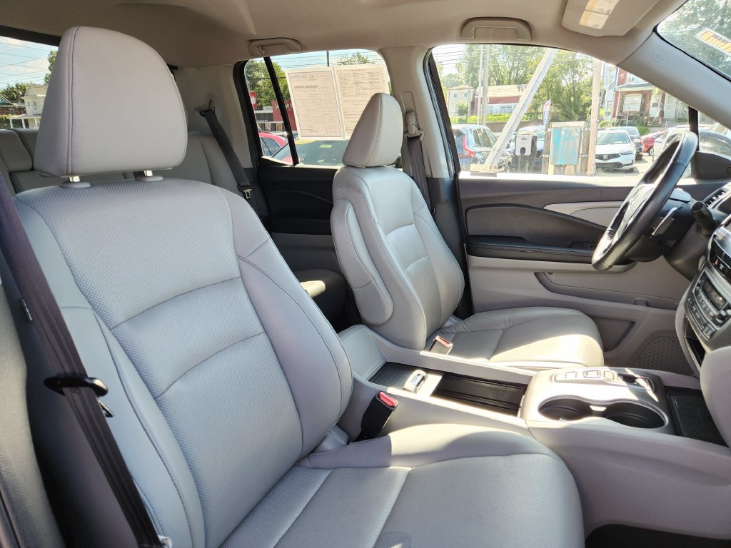 2023 Honda Ridgeline RTL-E - Photo 16