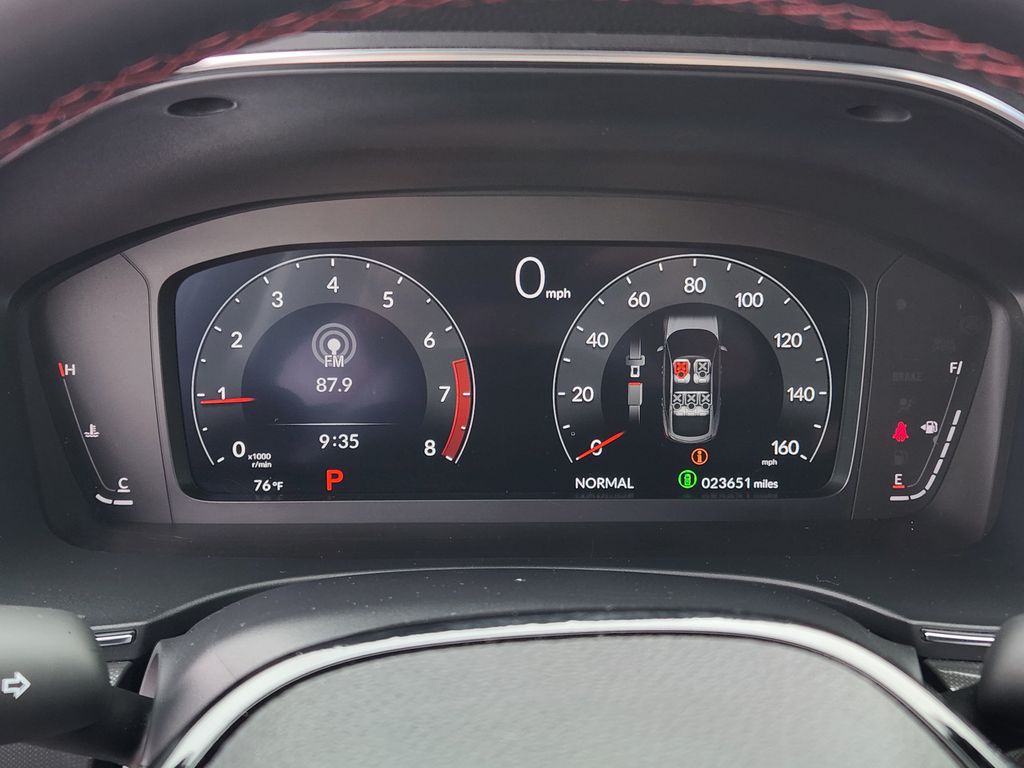 2025 Acura Integra A-Spec - Photo 19