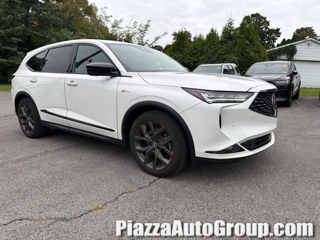 Certified 2024 Acura MDX A-Spec SUV
