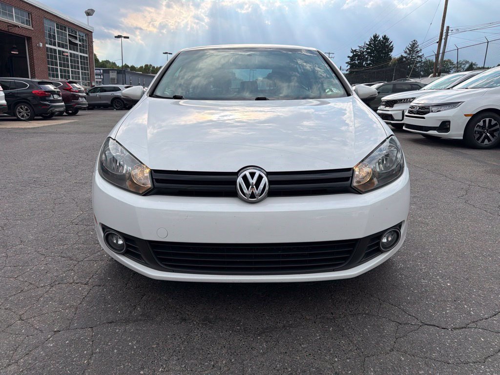 Used 2014 Volkswagen Golf TDI with VIN WVWDM7AJ4EW010234 for sale in Reading, PA