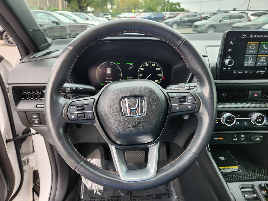 2024 Honda CR-V Sport-L - Photo 17
