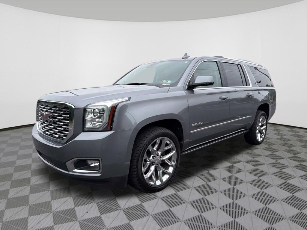 Used 2020 GMC Yukon XL Denali SUV