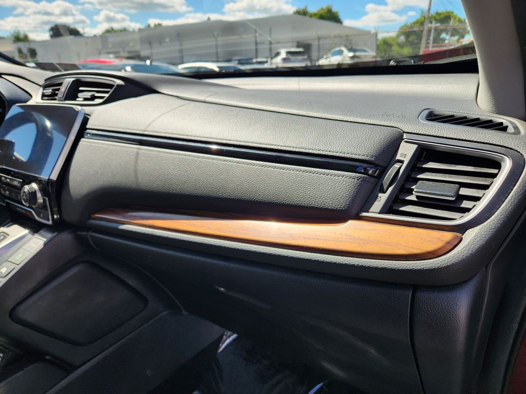 2022 Honda CR-V EX-L - Photo 17