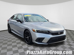 2024 Honda Civic Sport Sedan