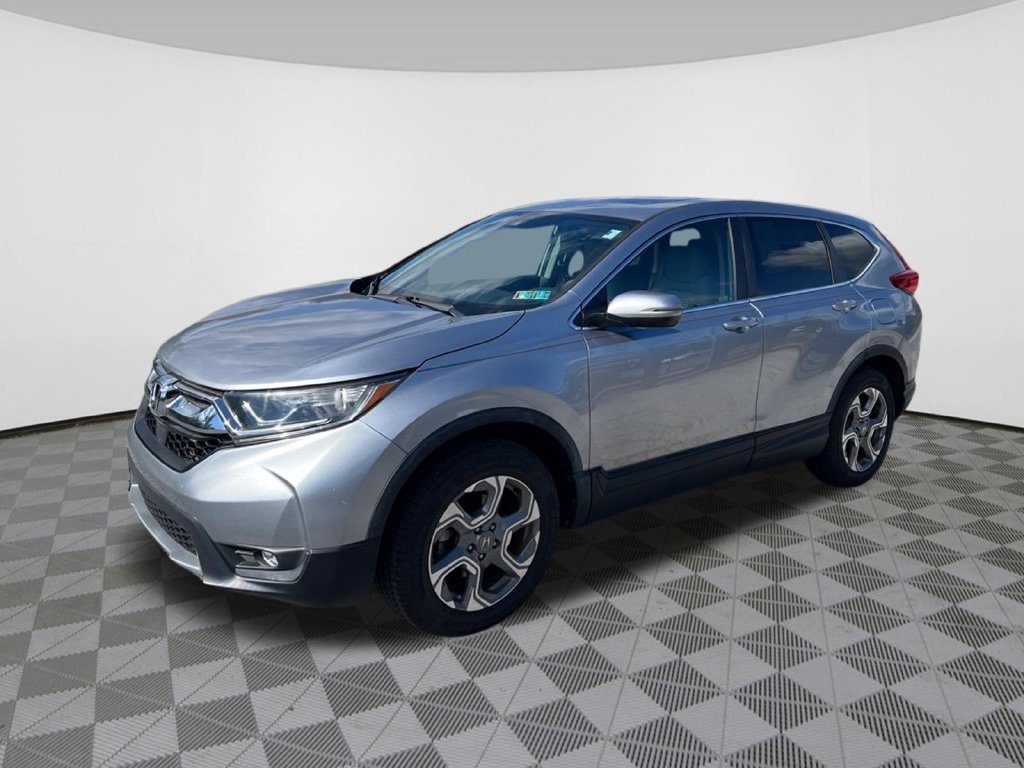 Certified 2019 Honda CR-V EX SUV