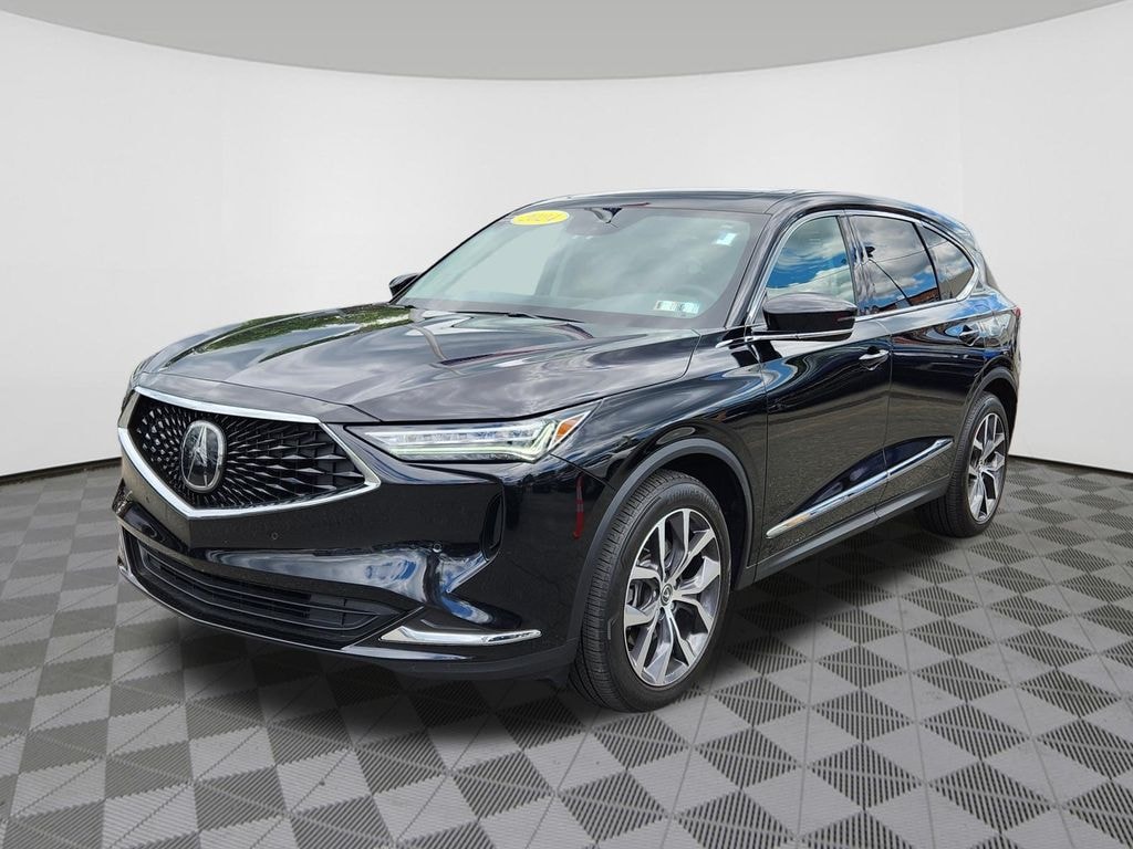 Certified 2024 Acura MDX Technology SUV
