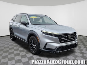 2026 Honda CR-V Hybrid Sport-L SUV