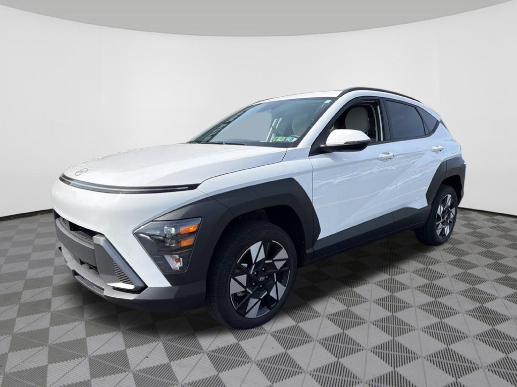 Used 2024 Hyundai Kona SEL SUV