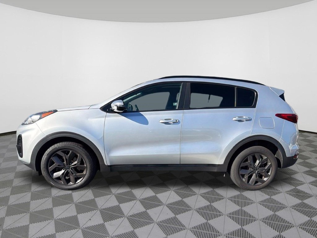 Used 2021 Kia Sportage S SUV