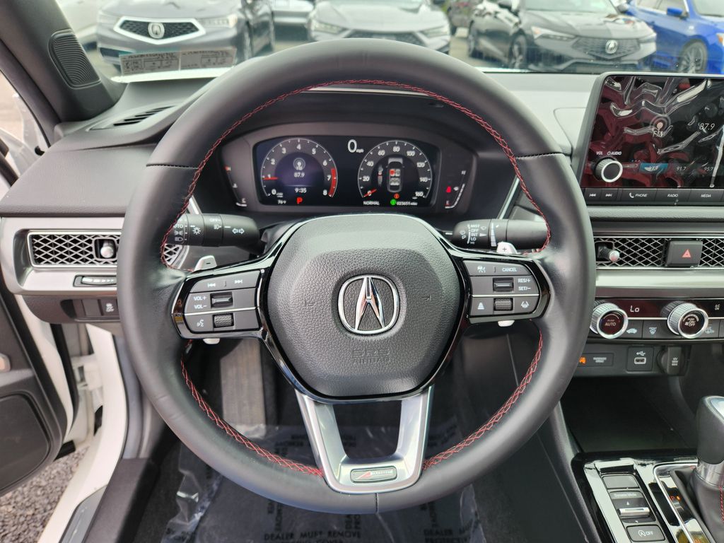 2025 Acura Integra A-Spec - Photo 18