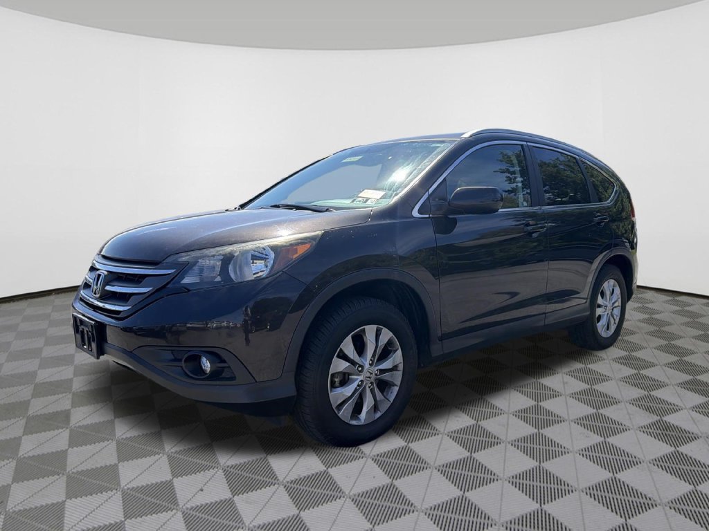 Used 2014 Honda CR-V EX-L SUV