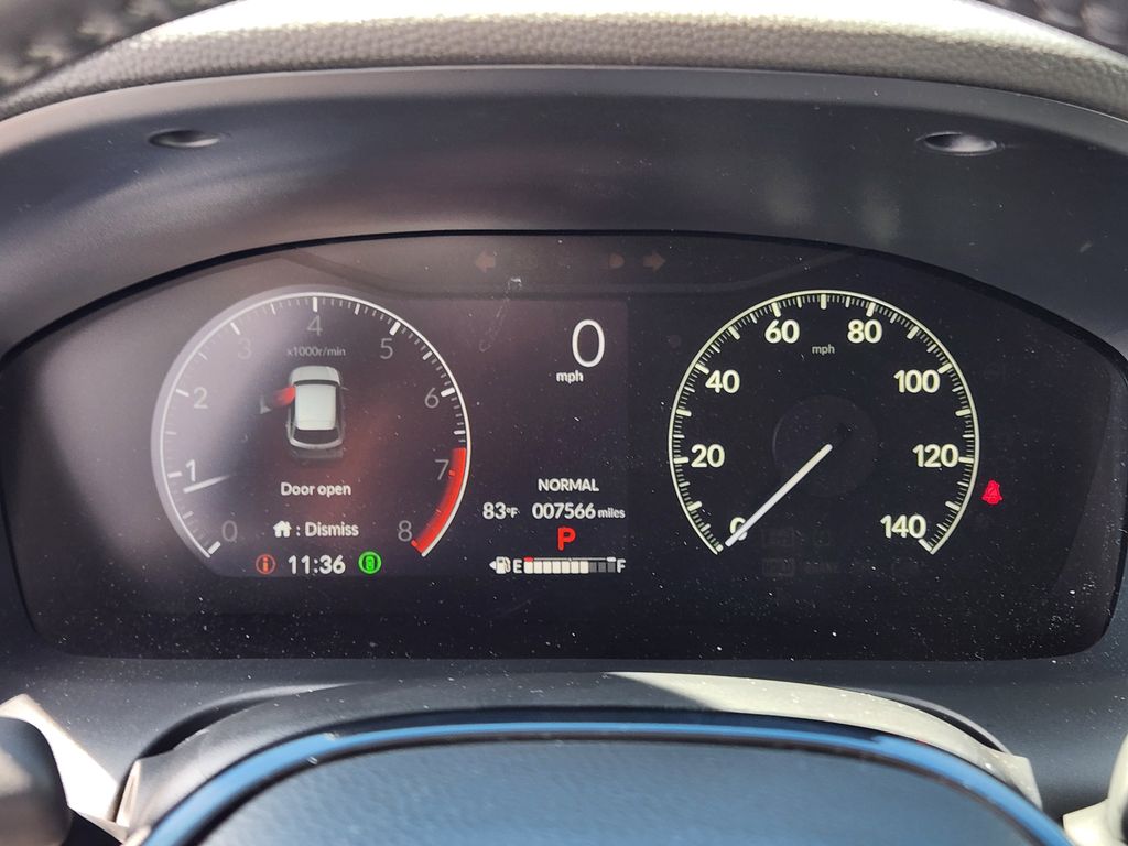 2024 Honda HR-V EX-L - Photo 19