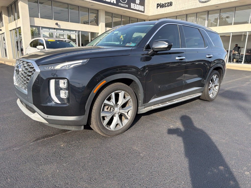 Used 2020 Hyundai Palisade SEL SUV