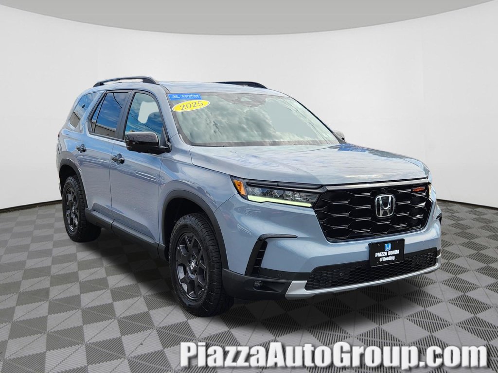 2025 Honda Pilot SUV 