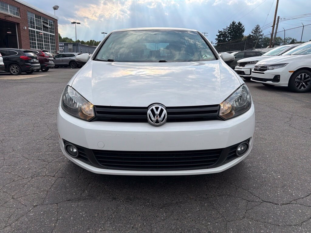 Used 2014 Volkswagen Golf TDI Hatchback