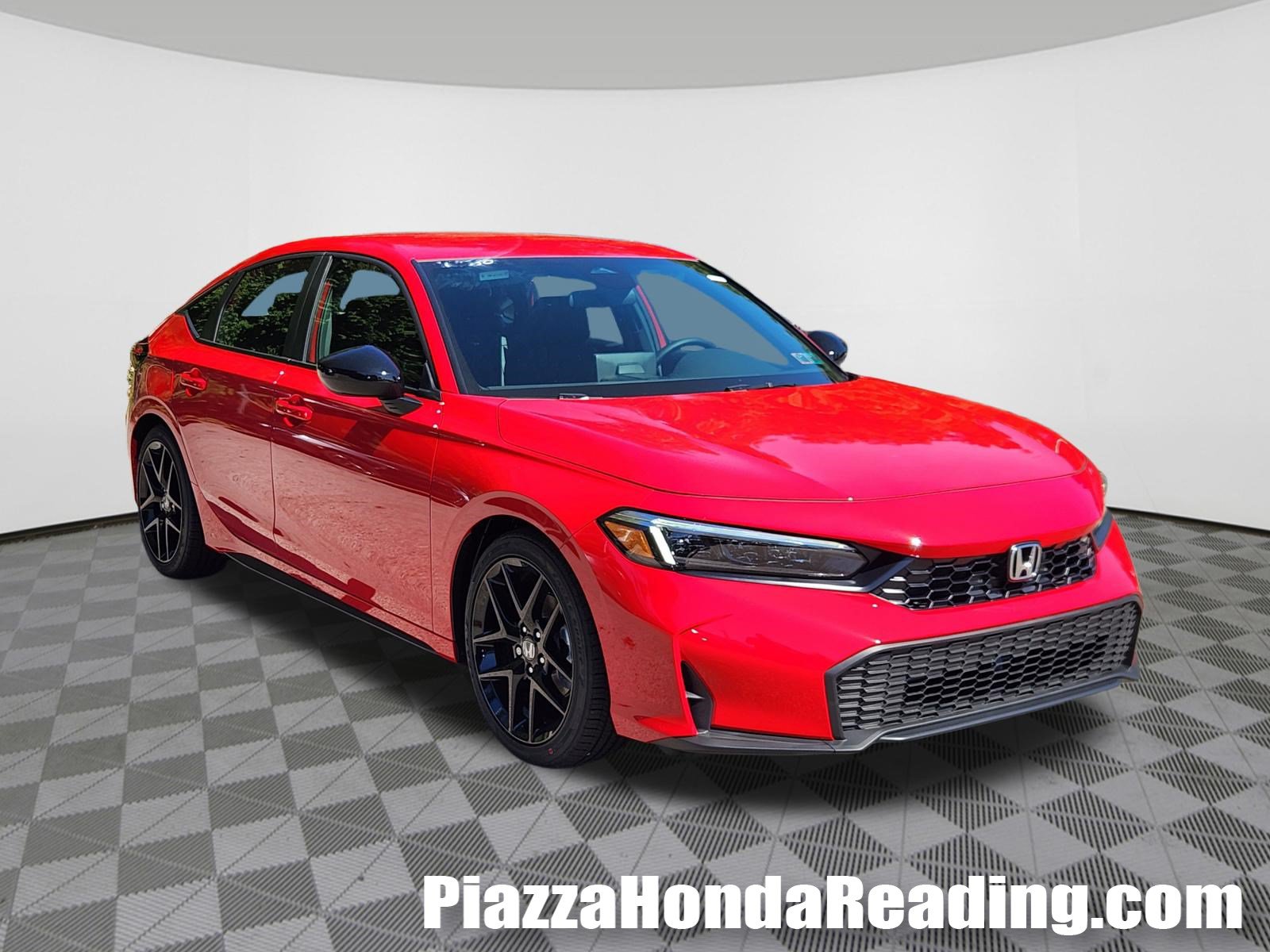  Honda Civic Hatchback