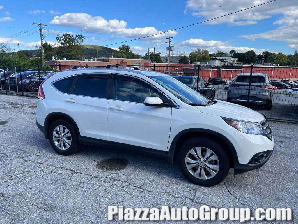Used 2014 Honda CR-V EX-L SUV