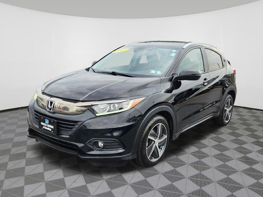 Certified 2022 Honda HR-V EX SUV