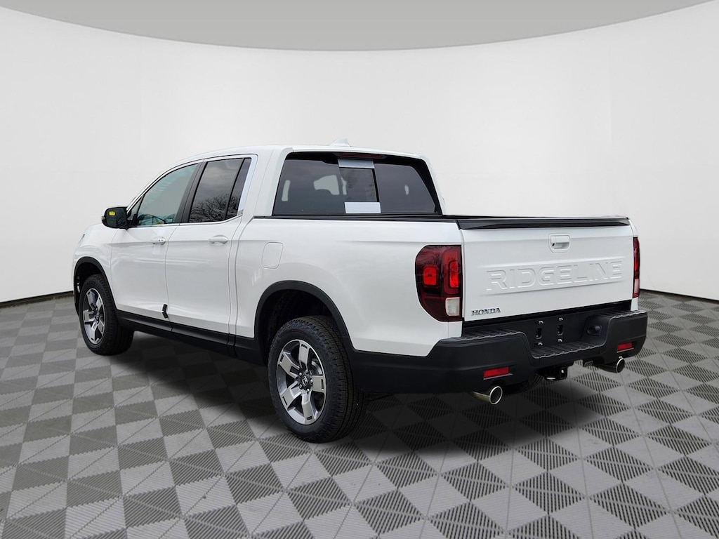 New 2026 Honda Ridgeline RTL Truck Crew Cab
