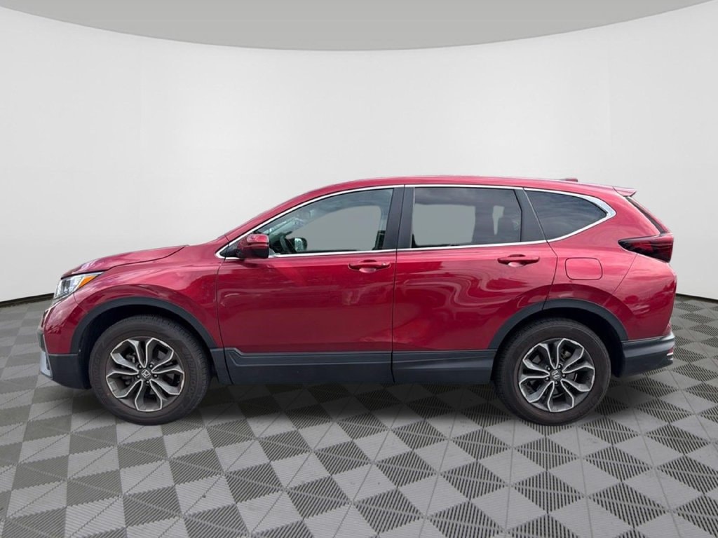 Certified 2021 Honda CR-V EX-L SUV