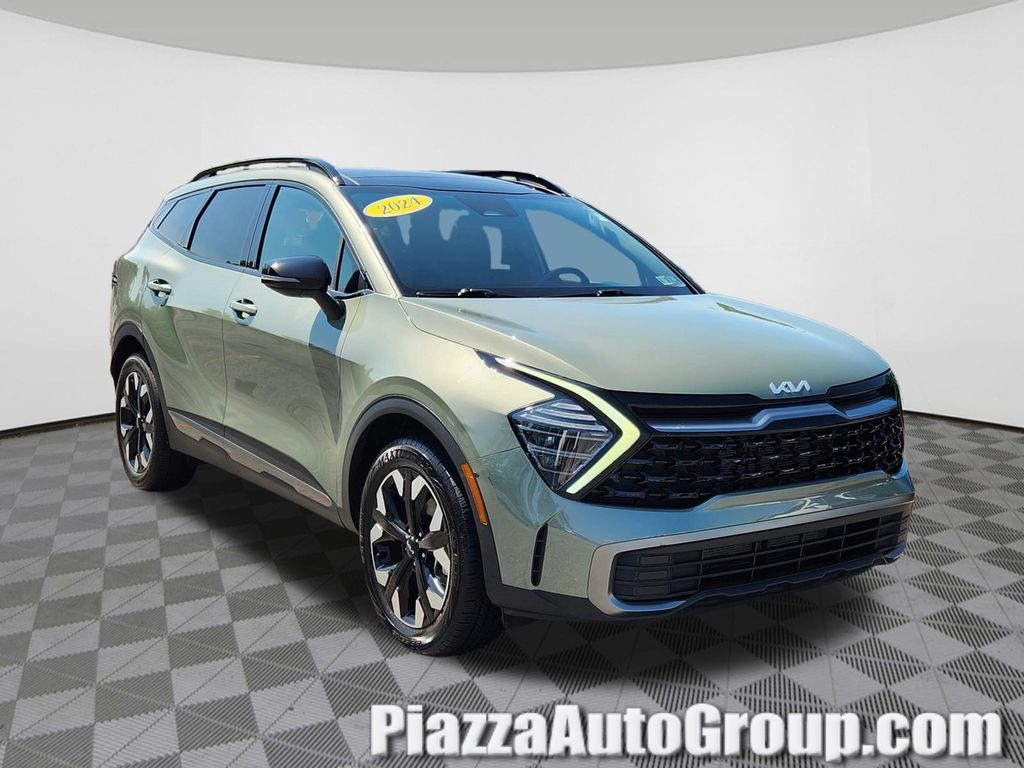 2024 Kia Sportage
