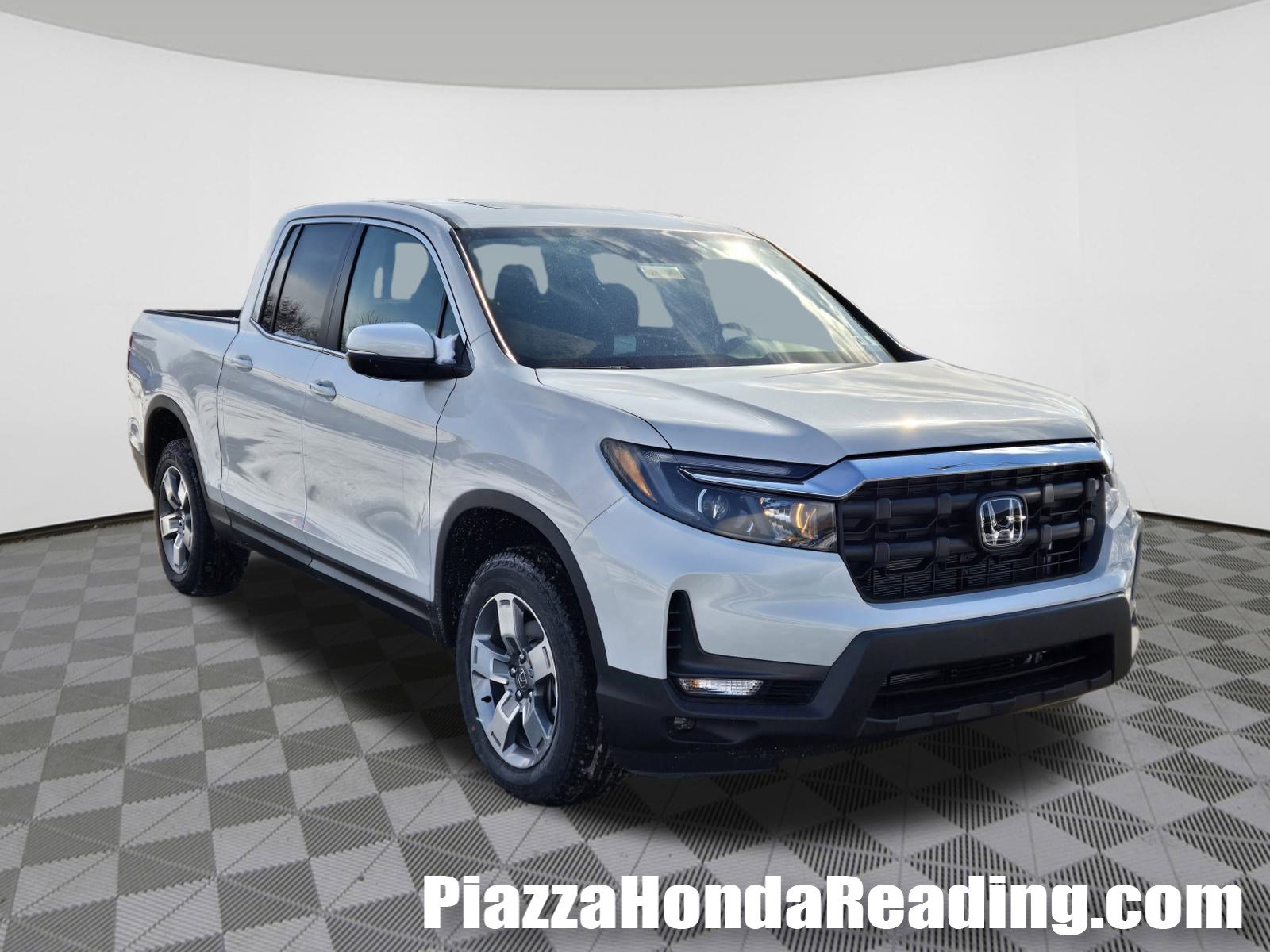 2026 Honda Ridgeline RTL Truck Crew Cab