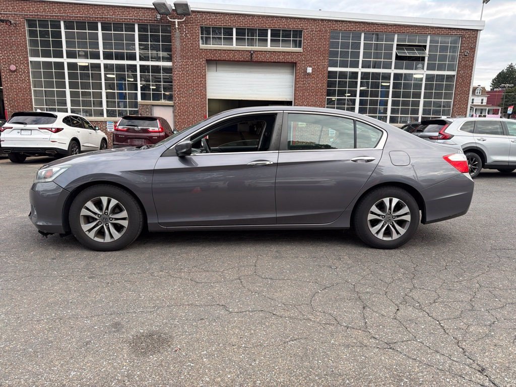 Used 2015 Honda Accord LX Sedan