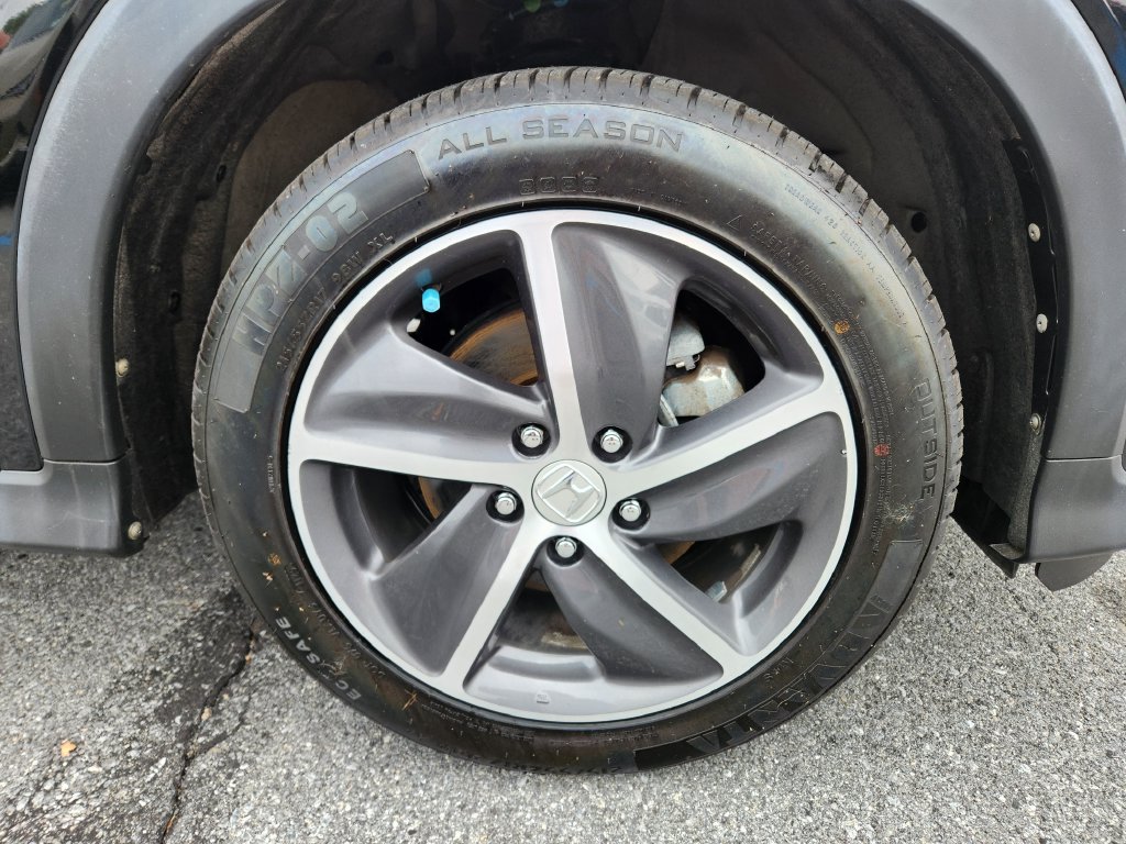 2022 Honda HR-V EX - Photo 7