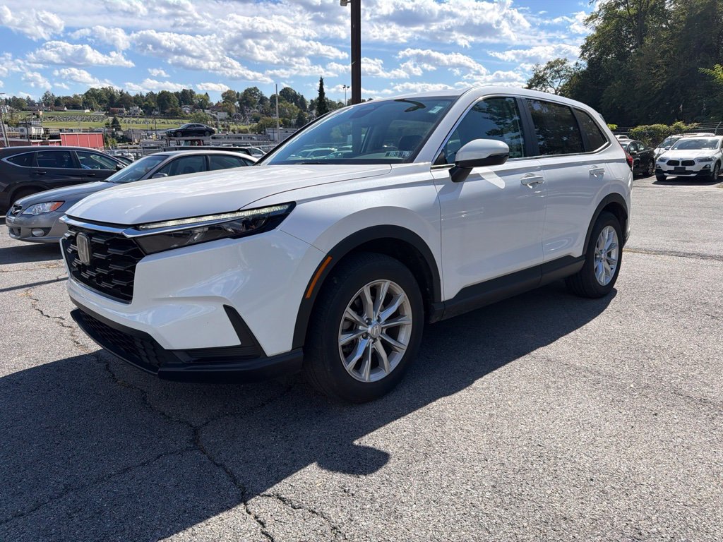 Certified 2024 Honda CR-V EX SUV
