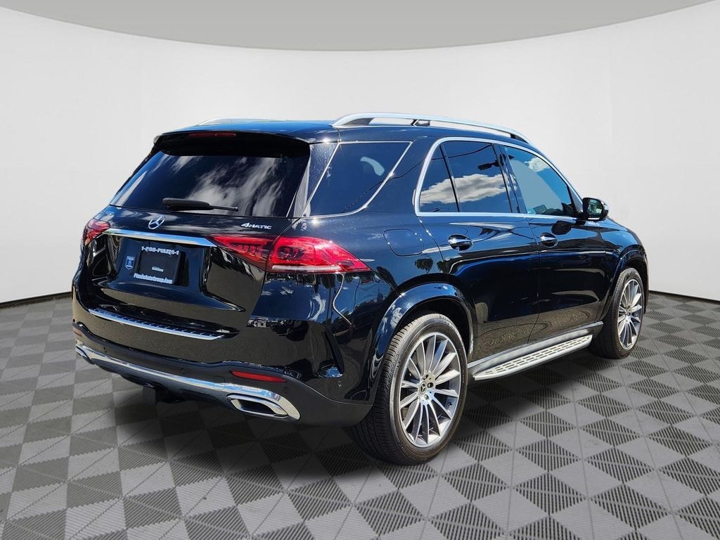 Used 2023 Mercedes-Benz GLE GLE 450 SUV