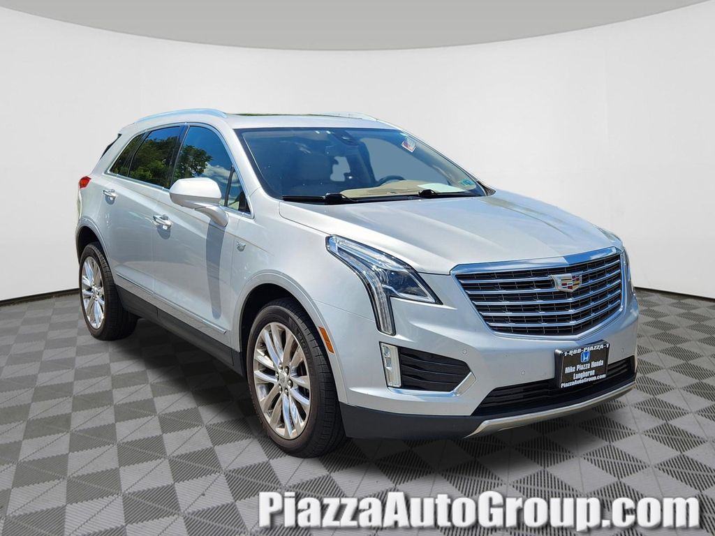 2017 Cadillac XT5