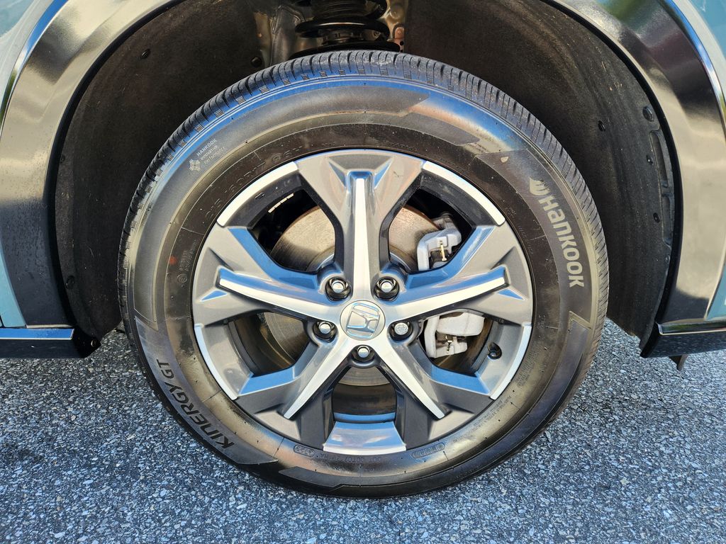 2024 Honda HR-V EX-L - Photo 7